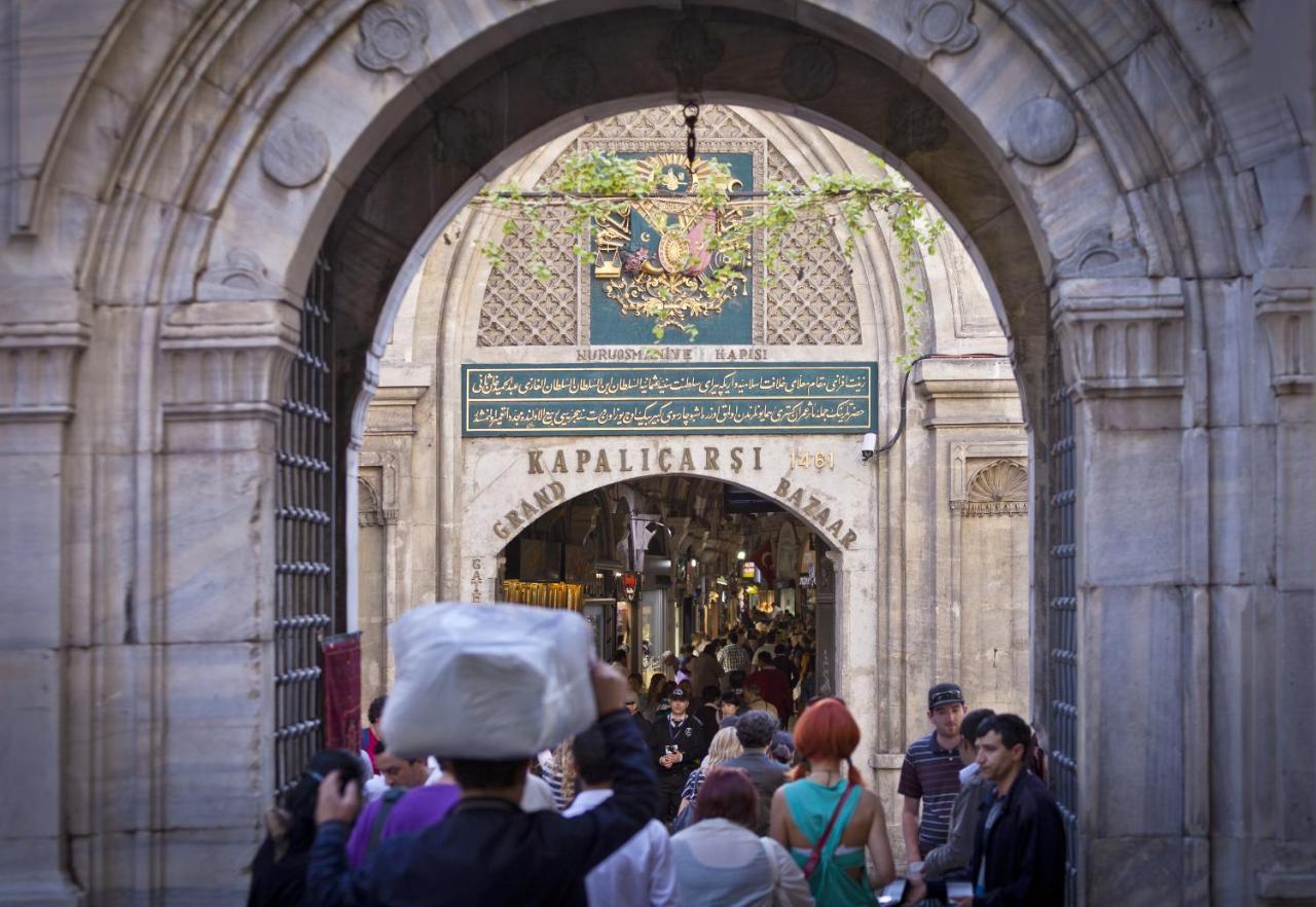 Benler Otel Laleli Istanbul Hotel 3*