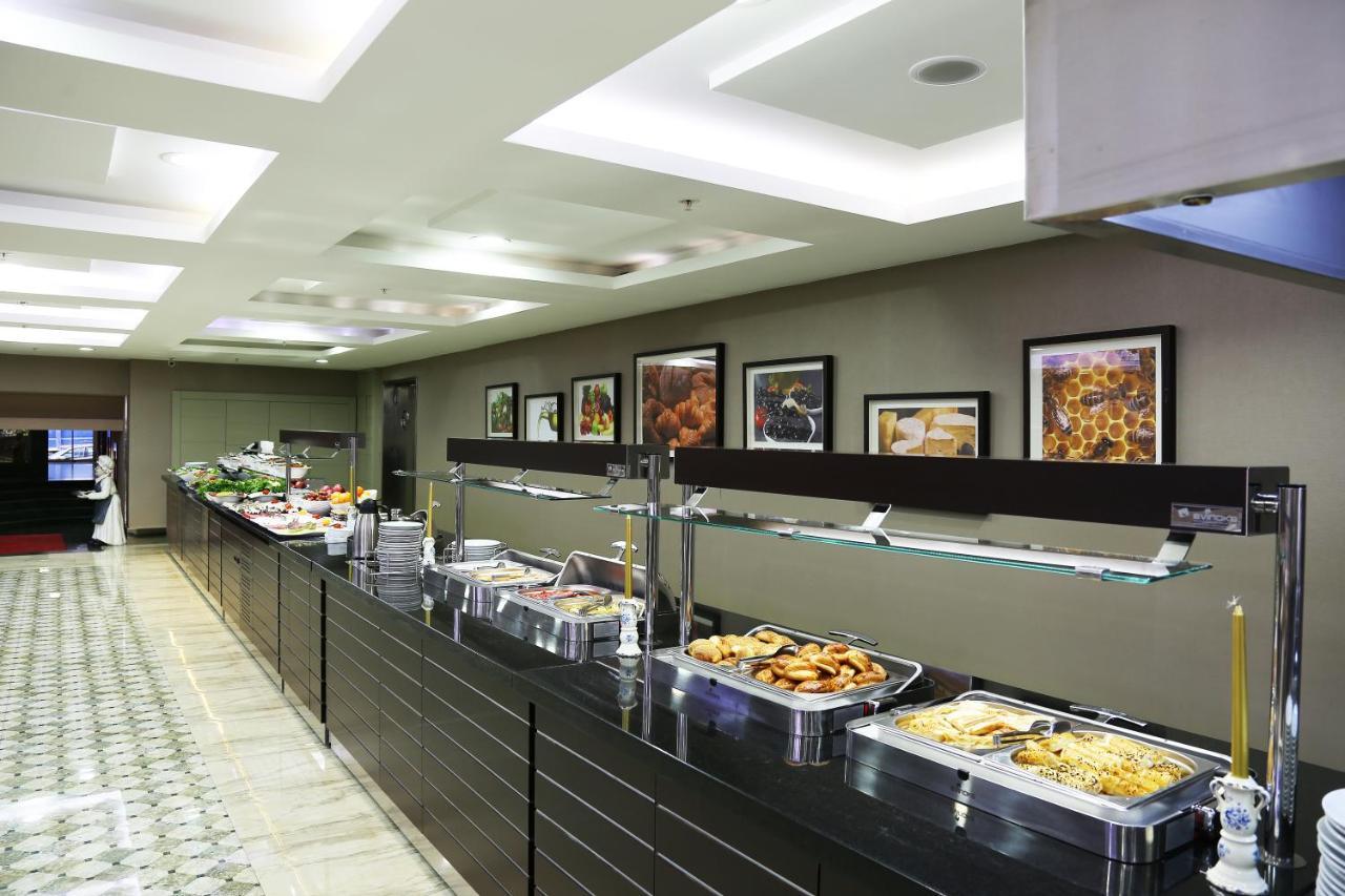 Benler Otel Laleli Istanbul Hotel 3*