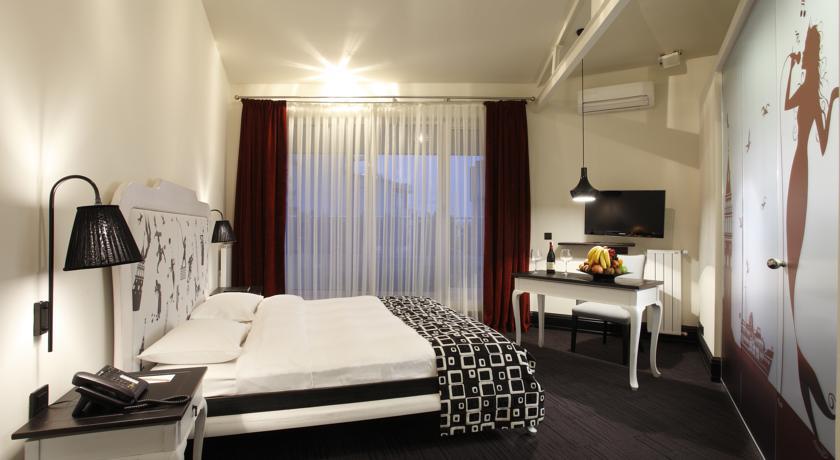 Hotel Lush Taksim - Special Category 4*