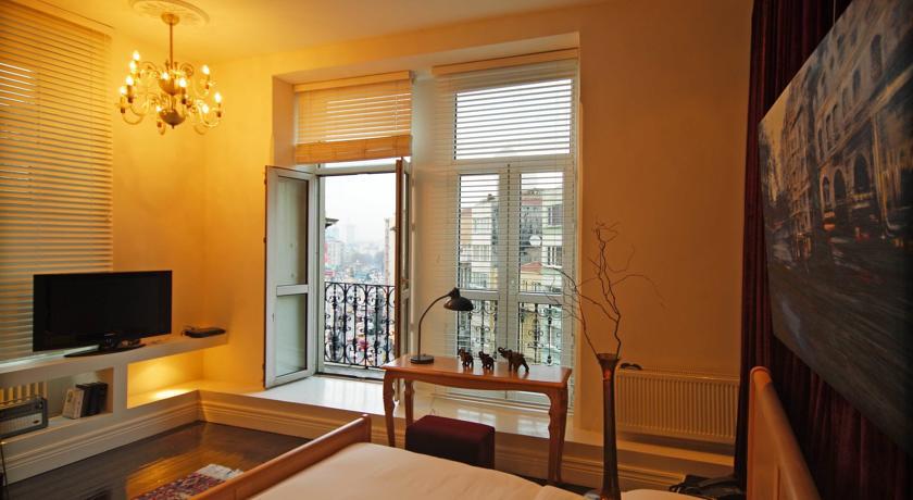 Lush Taksim - Special Category Hotel