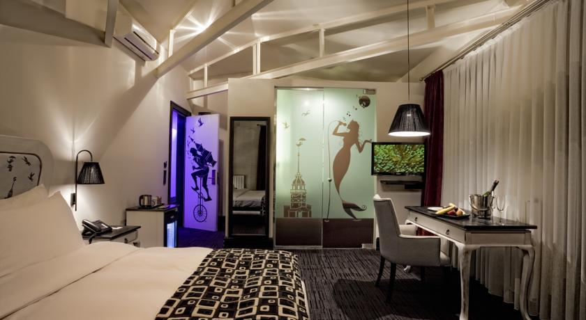 Lush Taksim - Special Category 4*