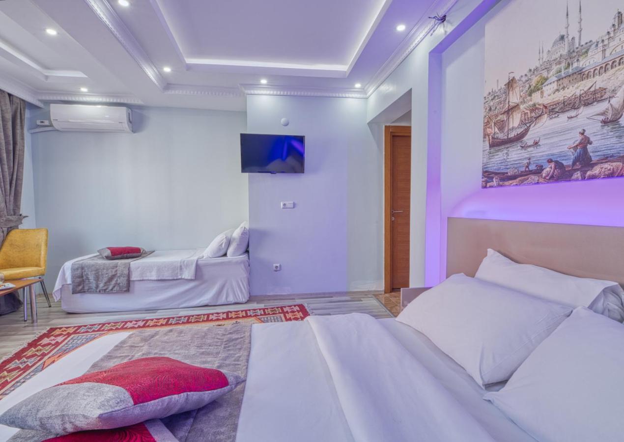 Hotel Garth Of Balat *