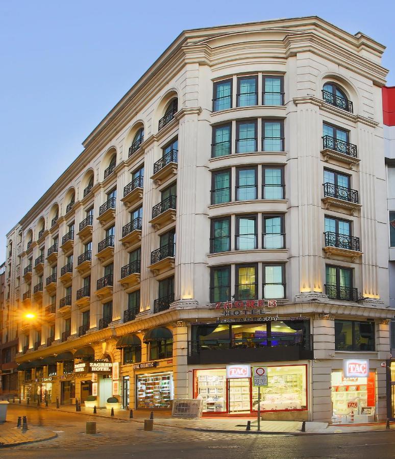Zagreb Hotel 4*