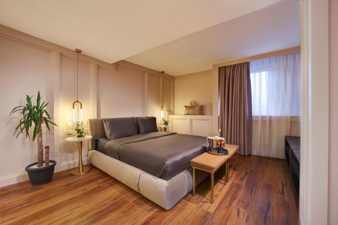 Hotel Concept Nisantasi & 4*