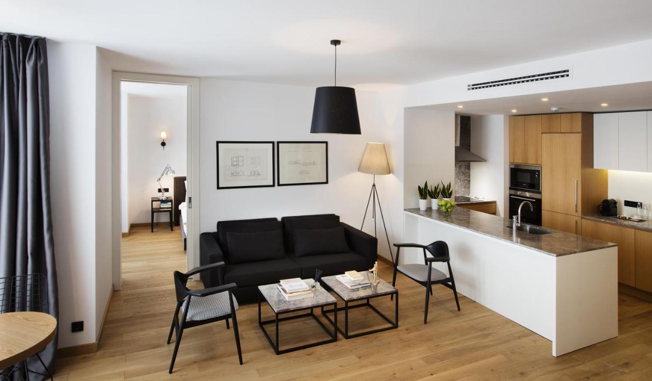 X Flats Taksim Apartment