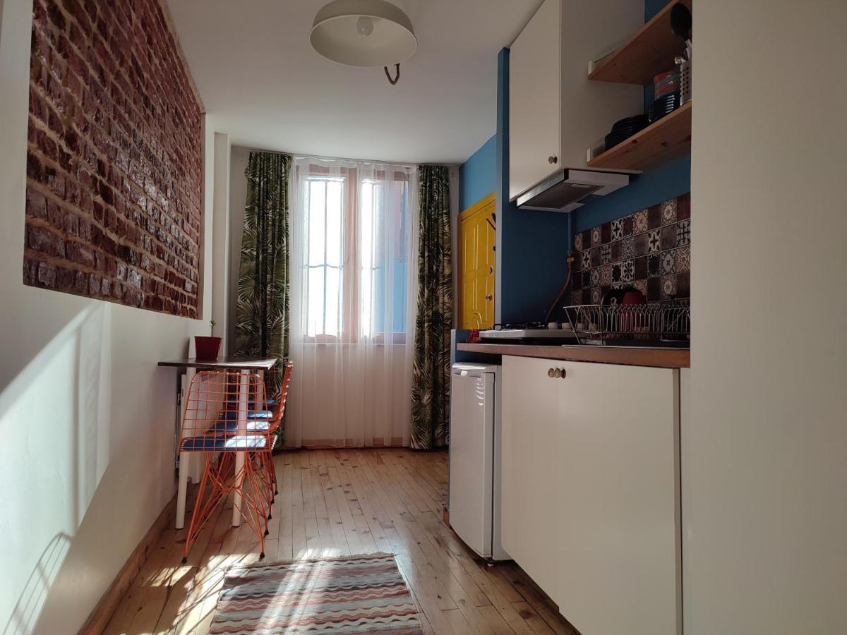 Kunterbunt Aparts Apartment