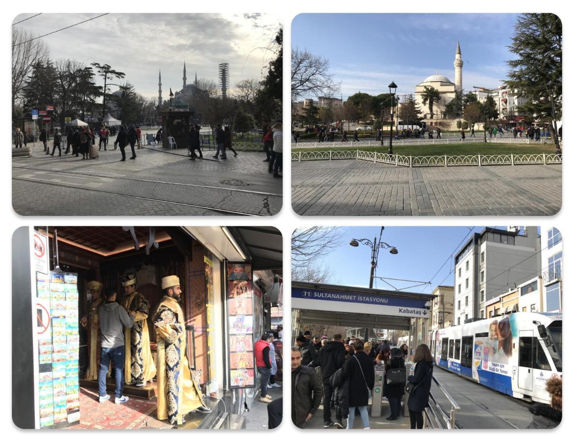 My Fabulous Fantastic Historical Center Of