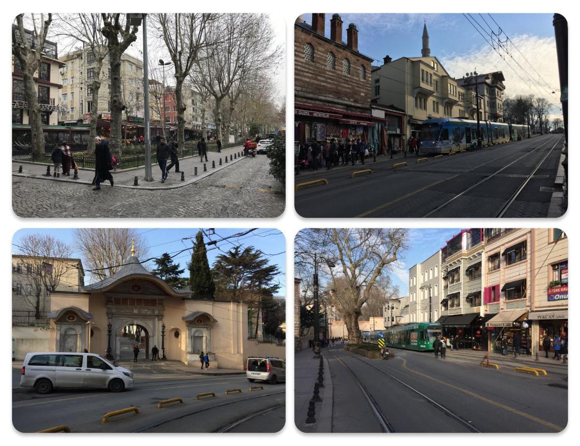 My Fabulous Fantastic Historical Center Of * Istanbul