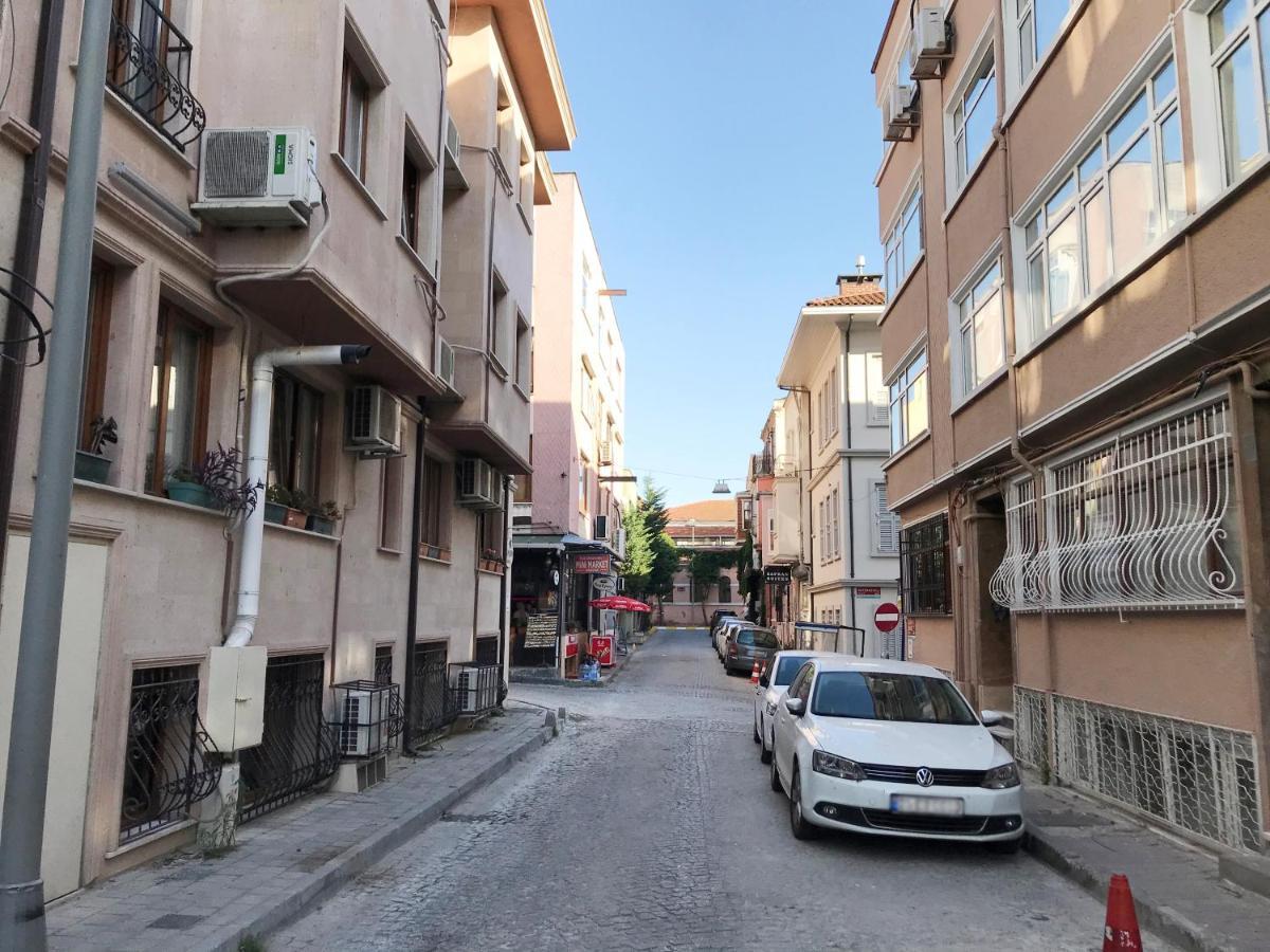 My Fabulous Fantastic Historical Center Of Apartment Istanbul