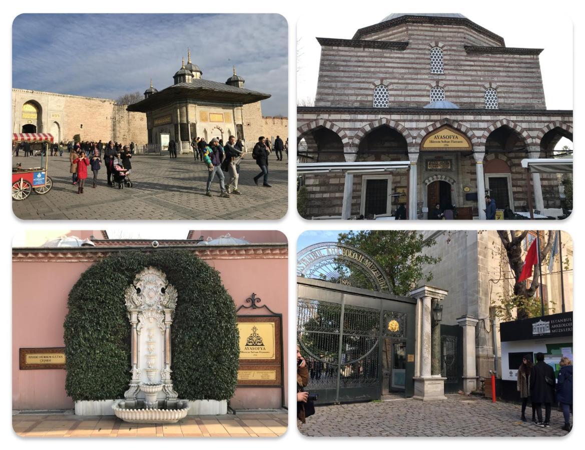 My Fabulous Fantastic Historical Center Of Apartment Istanbul
