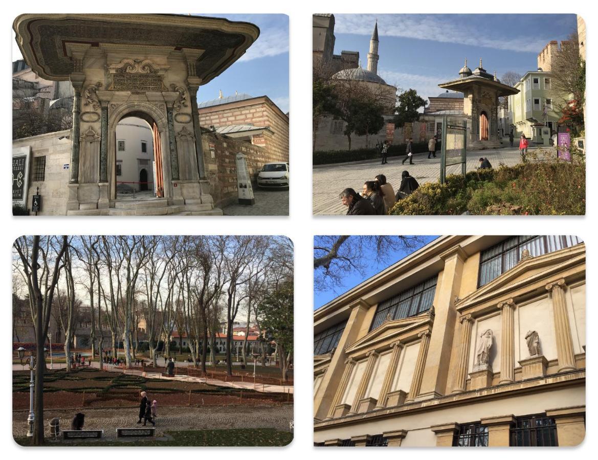 My Fabulous Fantastic Historical Center Of *