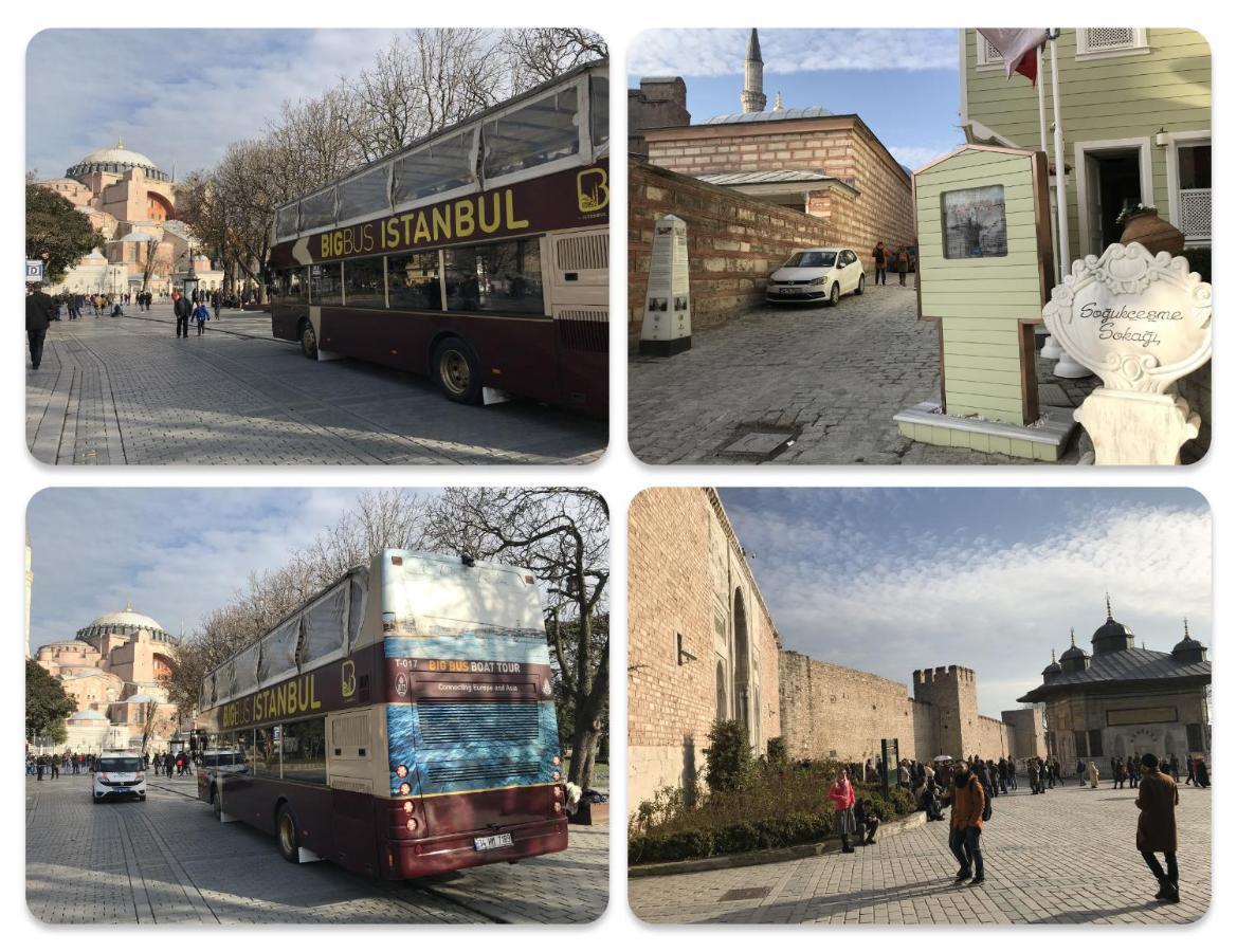 My Fabulous Fantastic Historical Center Of * Istanbul