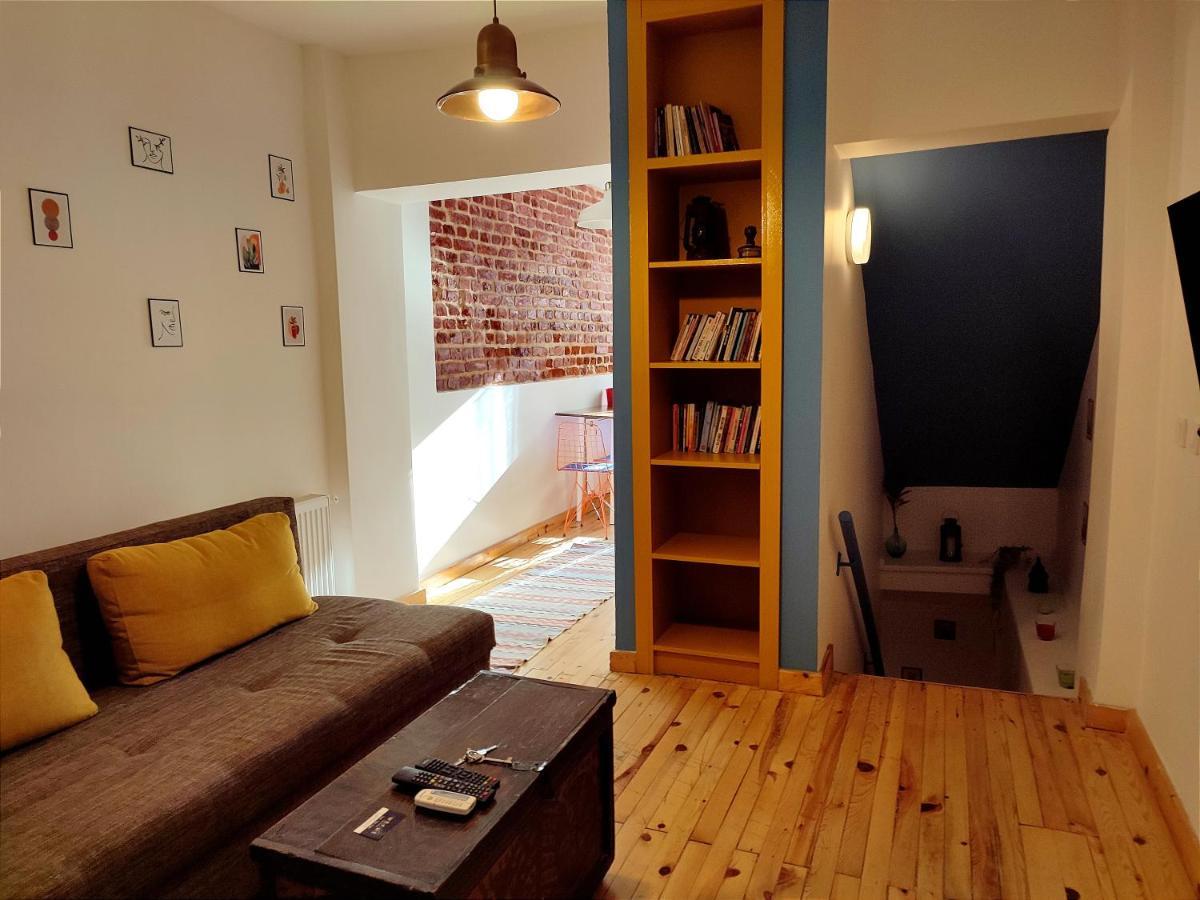 Apartment Kunterbunt Aparts Istanbul