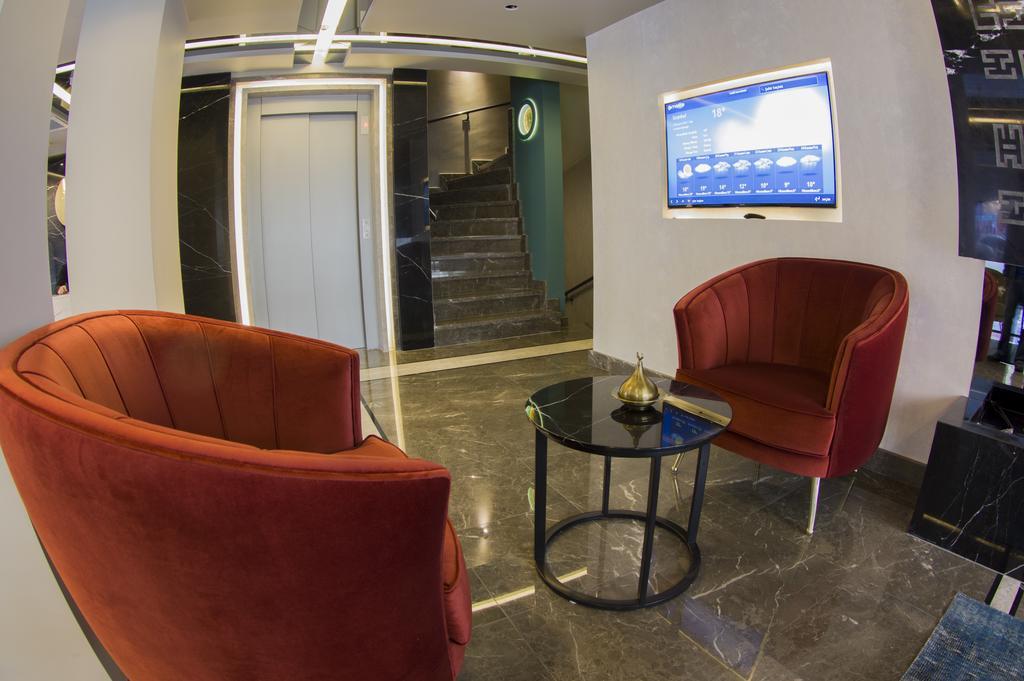 Hotel Peyk Oldcity 3*
