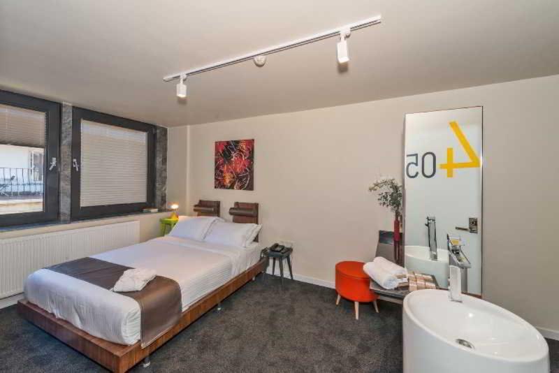 Duo Galata Hotel Istambul