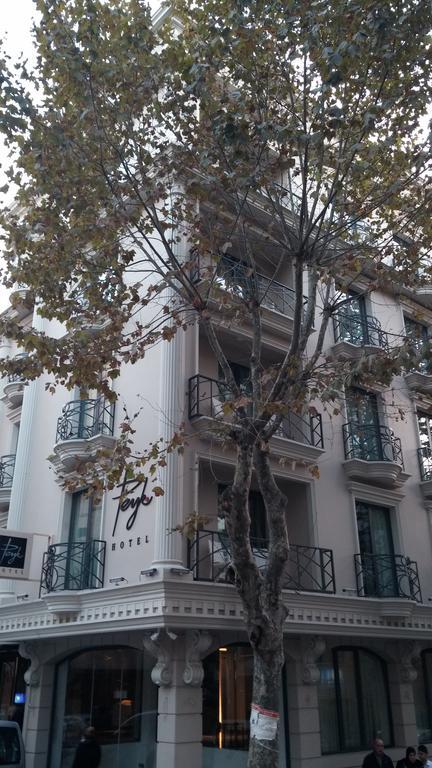 Peyk Oldcity Hotel Istanbul
