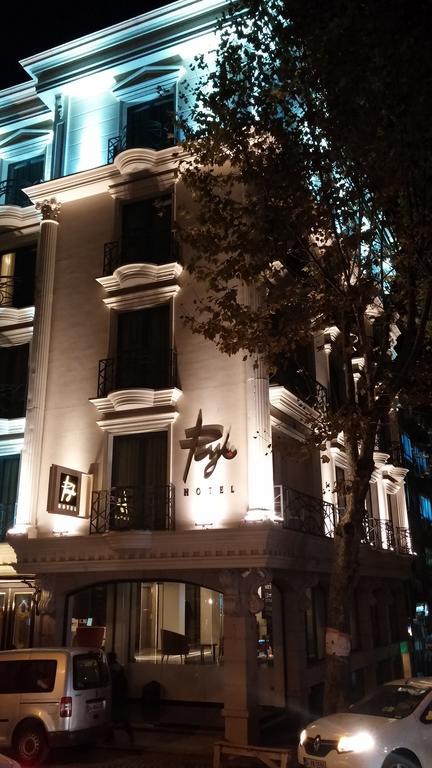 Peyk Oldcity Hotel Istanbul