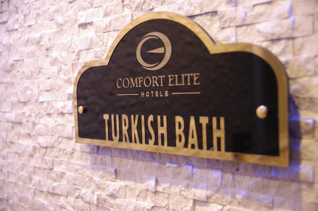 Comfort Elite Old Hotel Istanbul