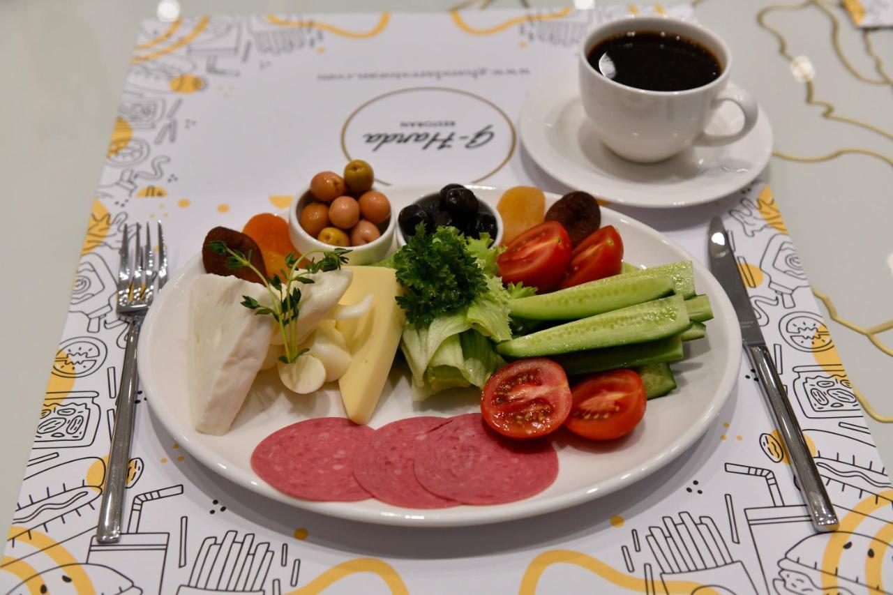 Otel Ghan