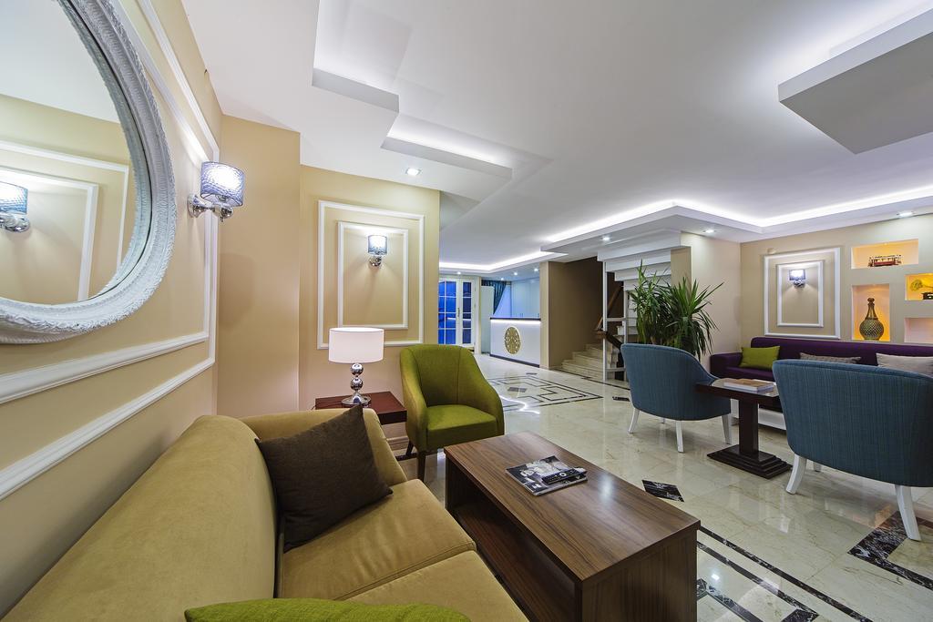 Hotel Pera Arya Istanbul
