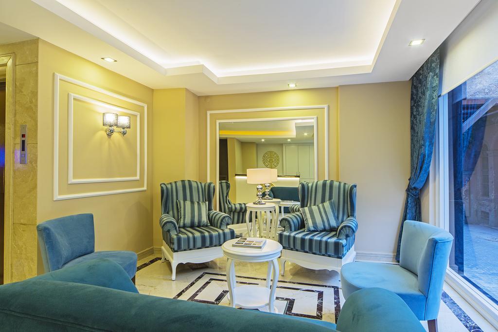 Hotel Pera Arya Istanbul