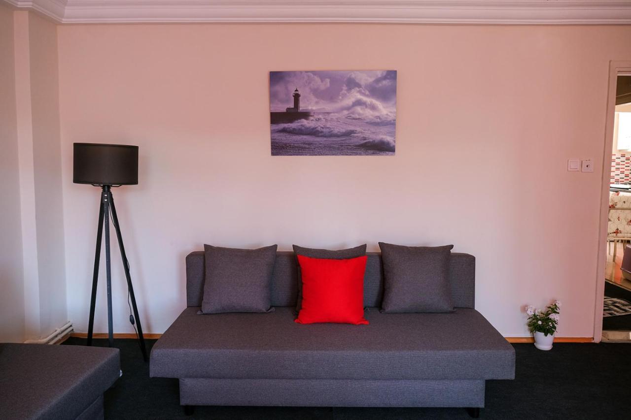 Apartment 3+1 New Kadikoy Entire Flat Furnished For Rent In The Heart Of Kadikoy! *