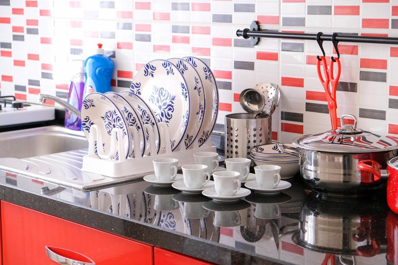 3+1 New Kadikoy Entire Flat Furnished For Rent In The Heart Of Kadikoy! Apartment
