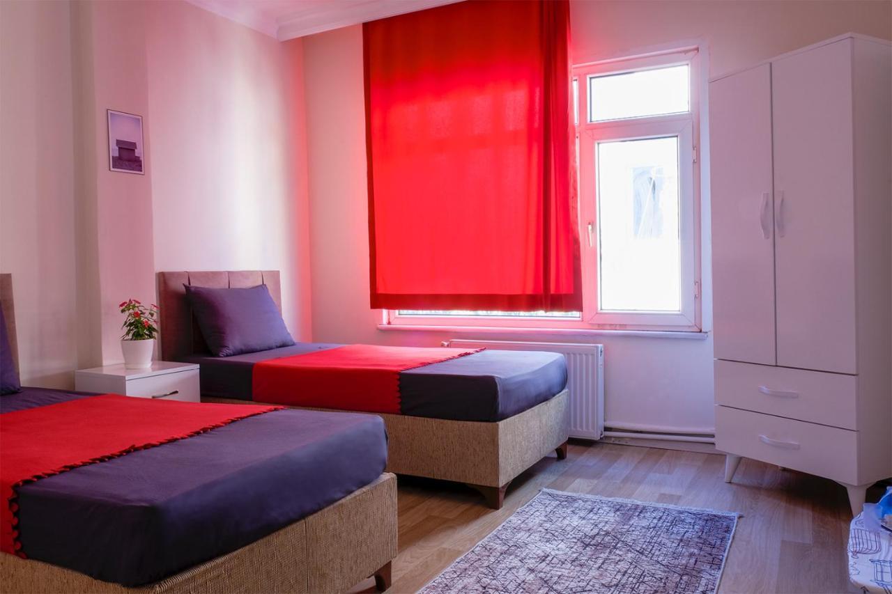 3+1 New Kadikoy Entire Flat Furnished For Rent In The Heart Of Kadikoy! *