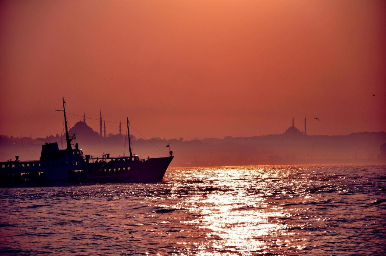 3+1 New Kadikoy Entire Flat Furnished For Rent In The Heart Of Kadikoy! * Istanbul
