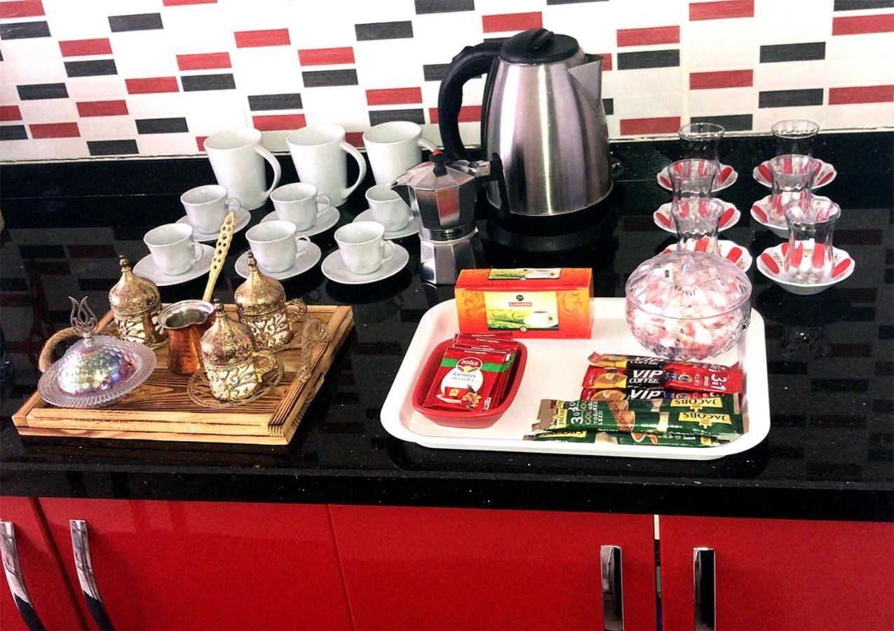 3+1 New Kadikoy Entire Flat Furnished For Rent In The Heart Of Kadikoy! *