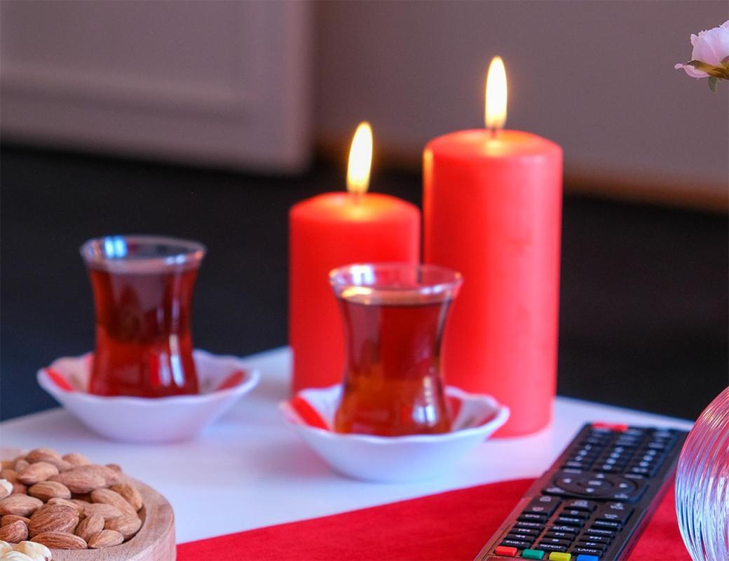 Apartment 3+1 New Kadikoy Entire Flat Furnished For Rent In The Heart Of Kadikoy!