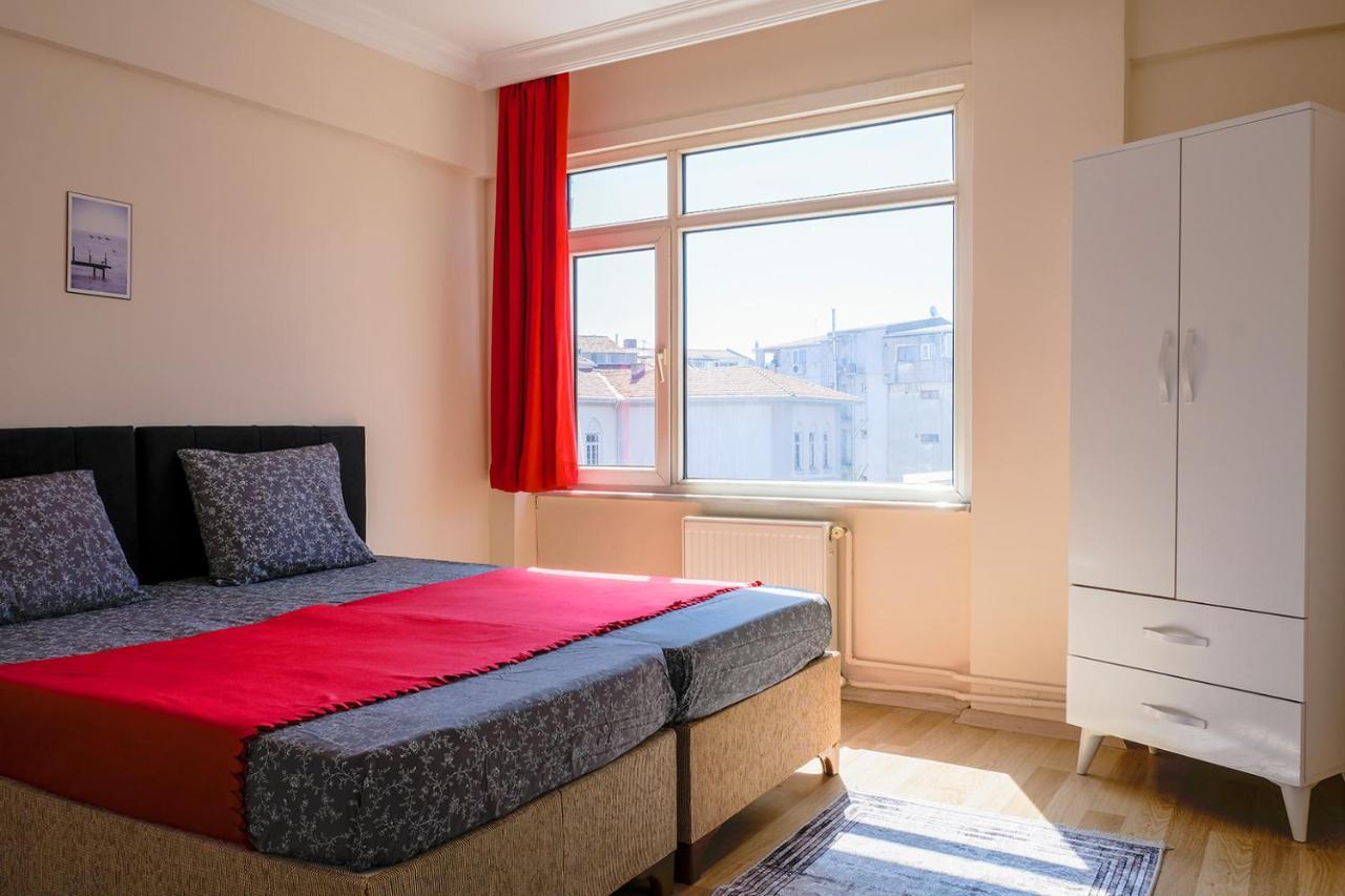 Apartment 3+1 New Kadikoy Entire Flat Furnished For Rent In The Heart Of Kadikoy! Istanbul