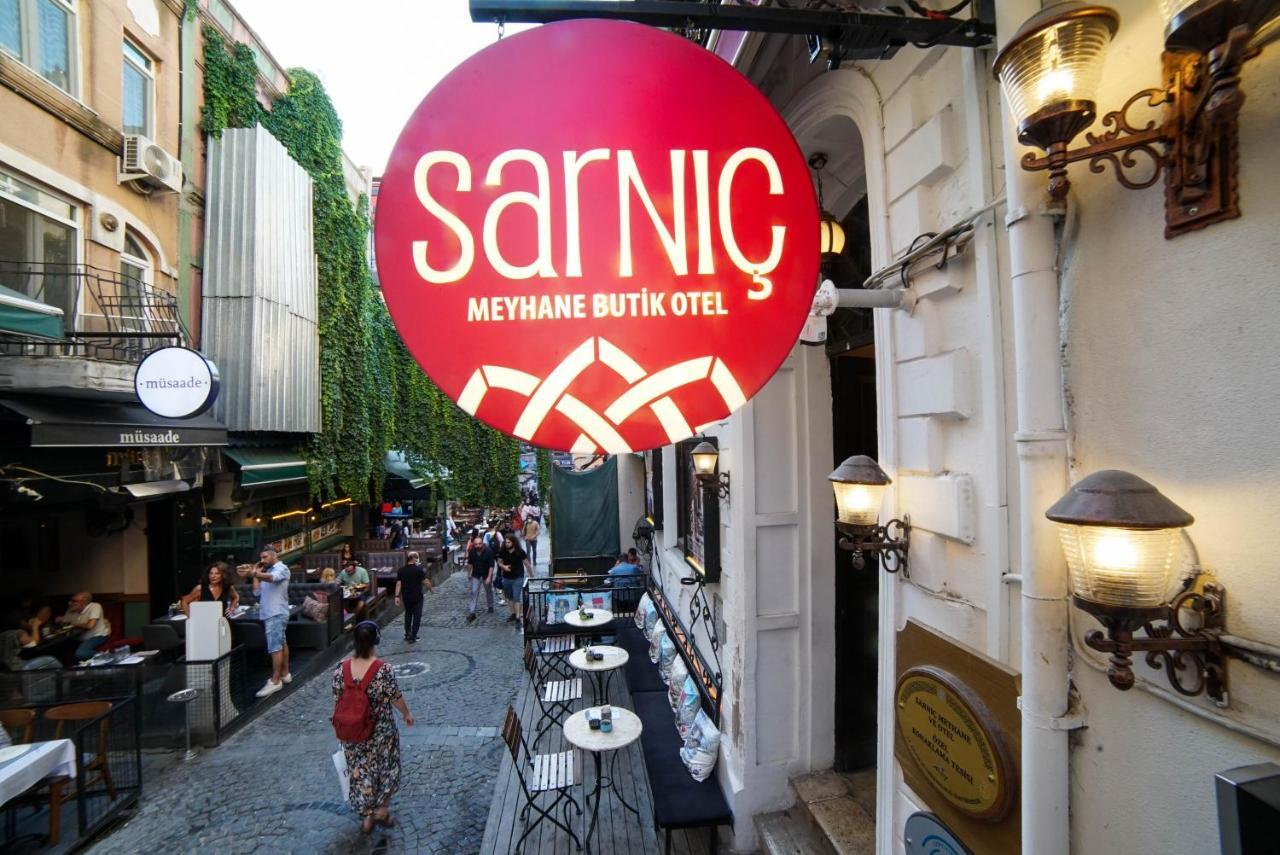 Hotel Sarnic Butik Istanbul