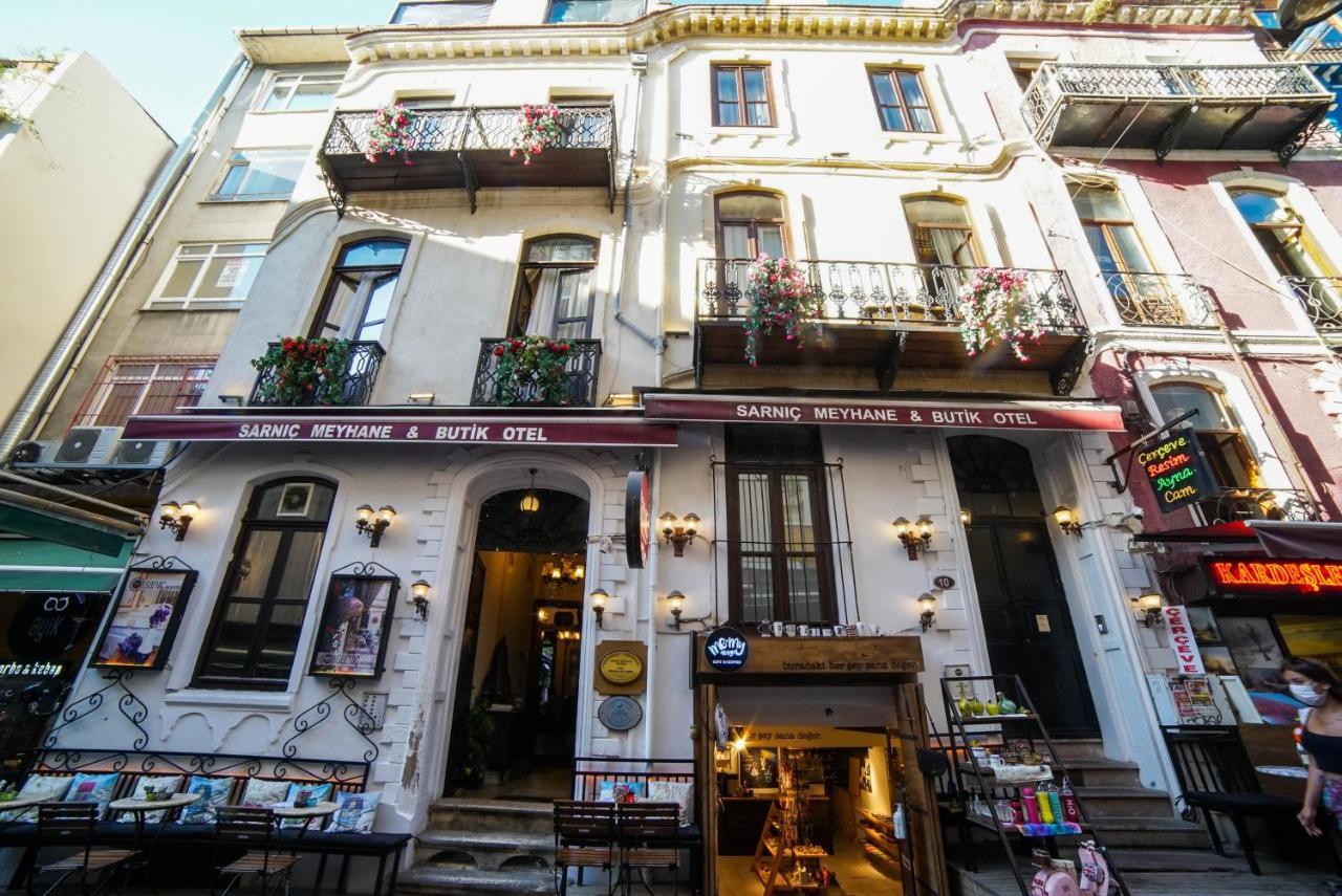 Sarnic Butik Istanbul