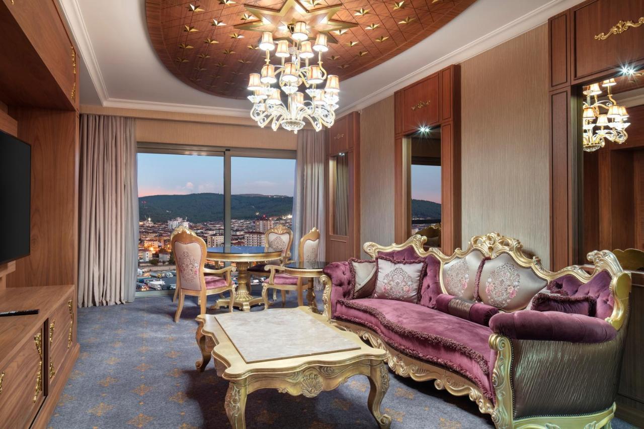 Hotel Doubletree By Hilton Atasehir & Conference Centre
