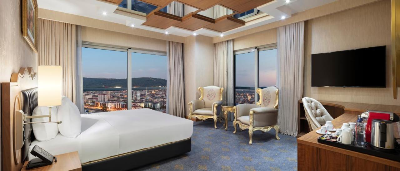 Doubletree By Hilton Atasehir & Conference Centre 5* Istanbul