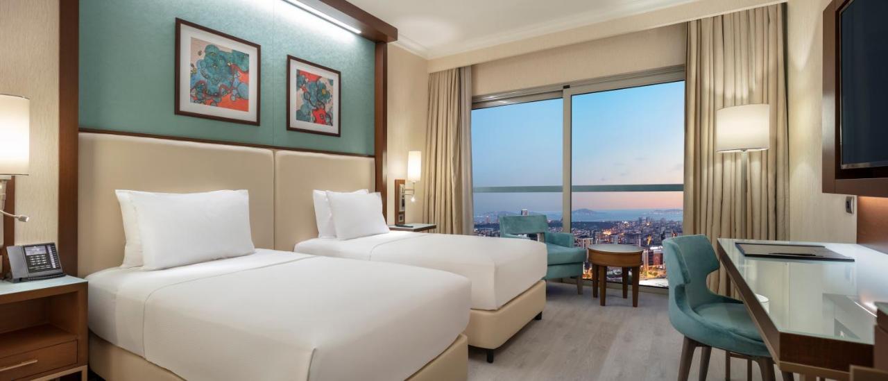 Doubletree By Hilton Atasehir & Conference Centre 5*