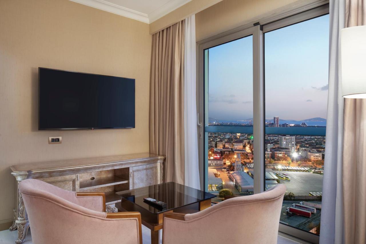 Hotel Doubletree By Hilton Atasehir & Conference Centre Istanbul