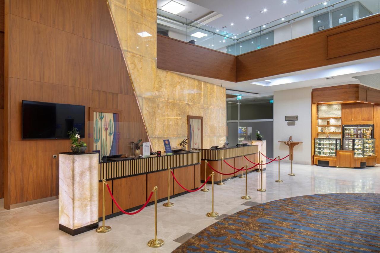 Doubletree By Hilton Atasehir & Conference Centre 5* Istanbul