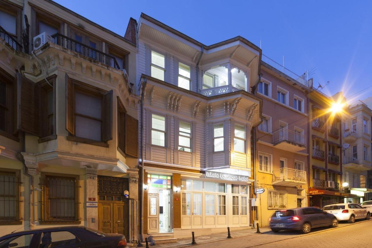 Pi Art Butik 3* Istanbul