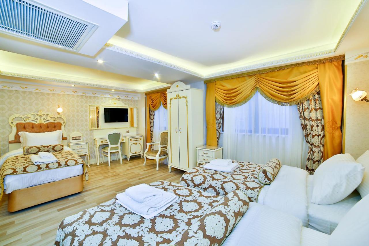 Nayla Palace Hotel-special Category Hotel Istanbul