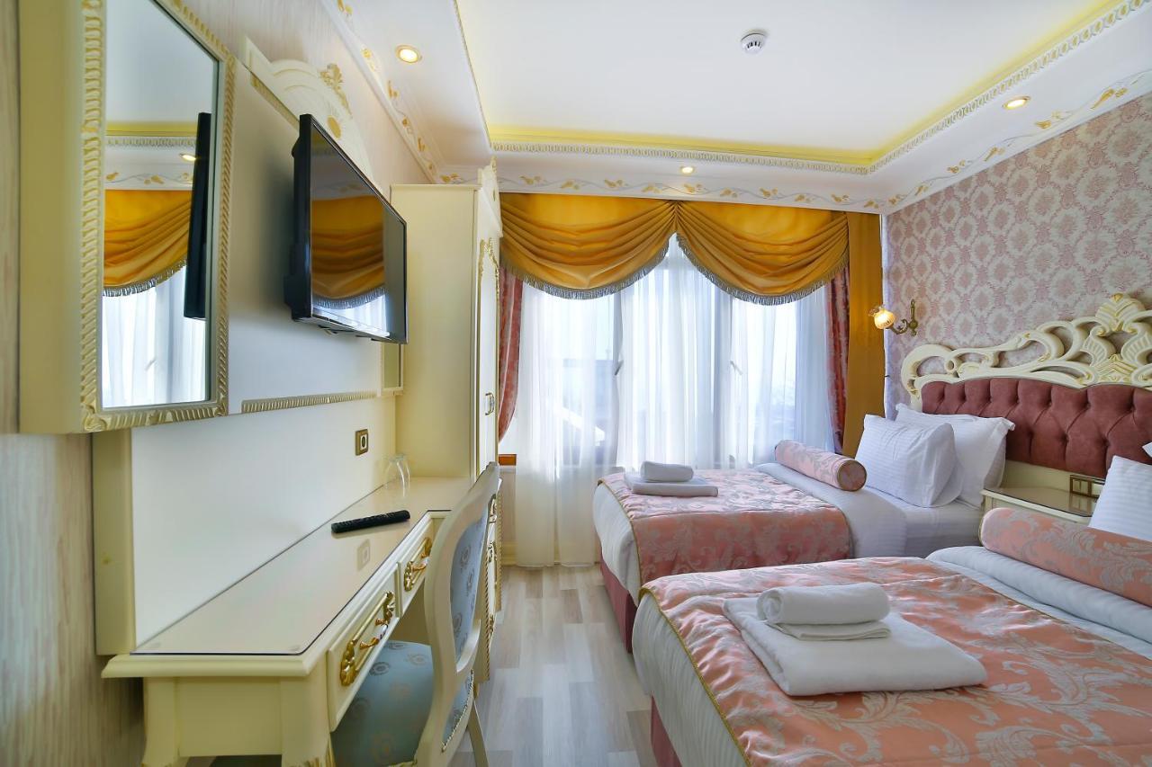Nayla Palace Hotel-special Category * Istanbul