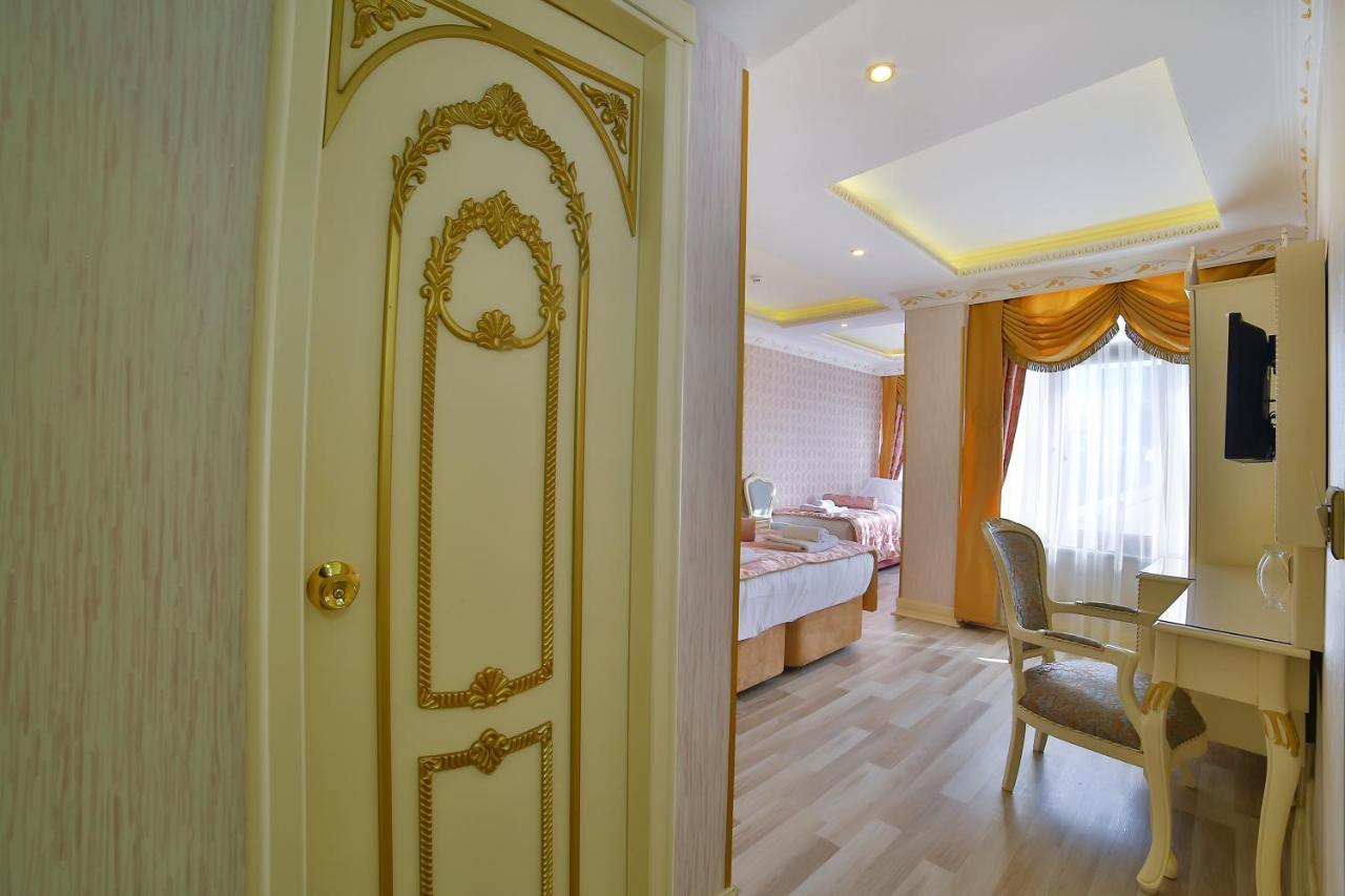 Nayla Palace Hotel-special Category Istanbul