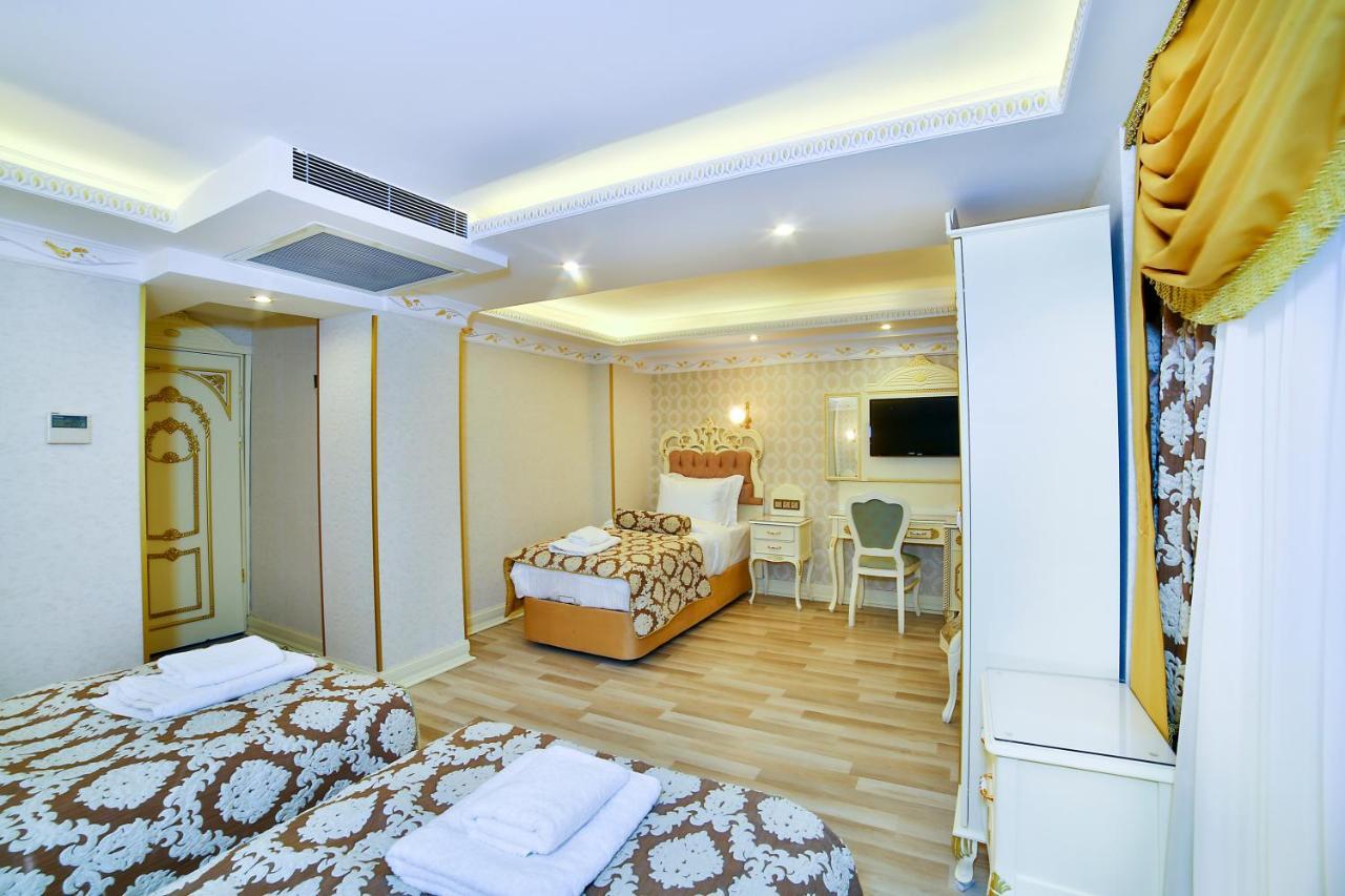 Hotel Nayla Palace Hotel-special Category Istanbul