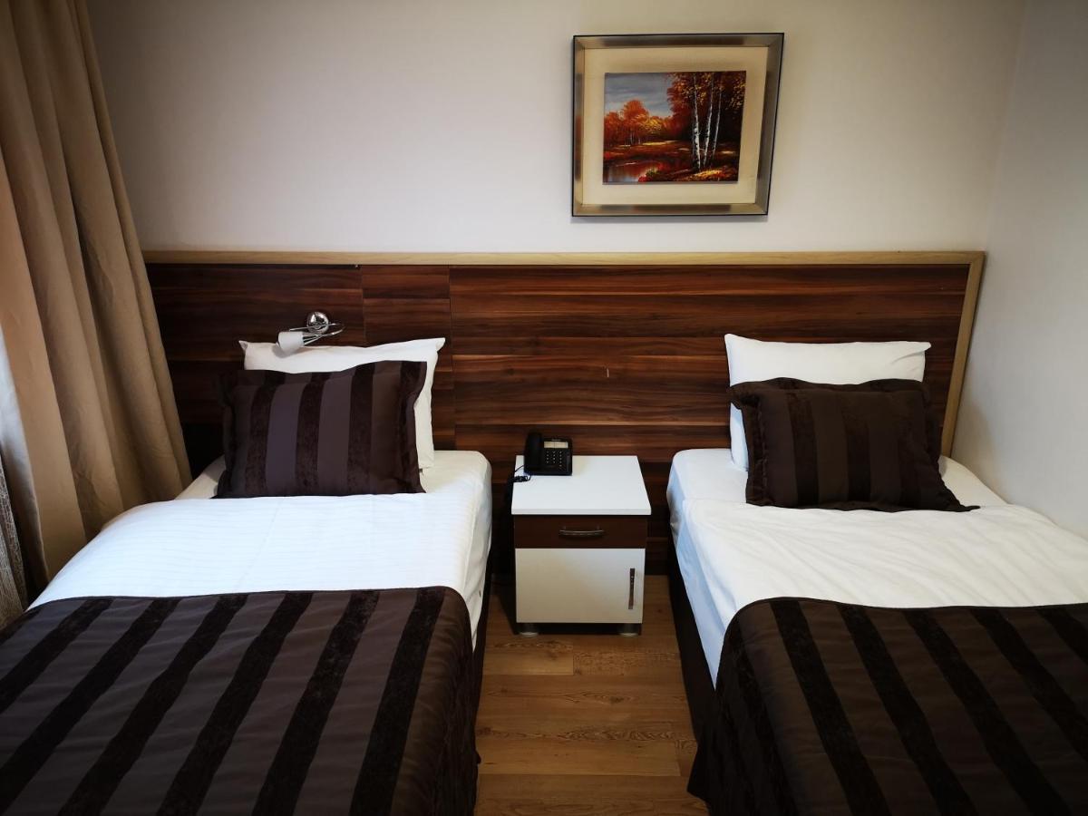 Angels Garden Hotel Istambul