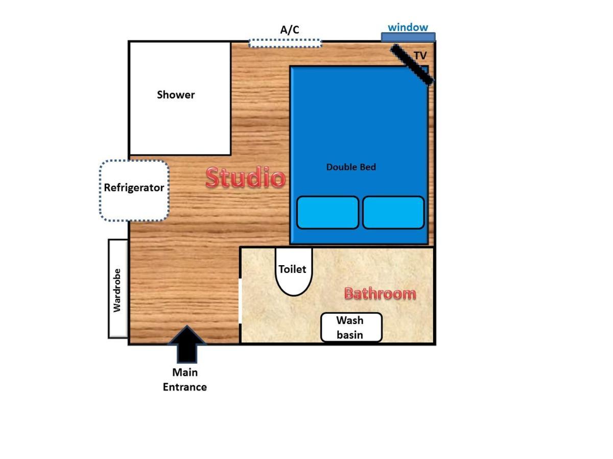 Istanberry - Dream Flats Aparthotel Istanbul
