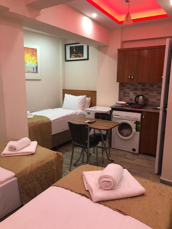 Emagine Hostel Istanbul