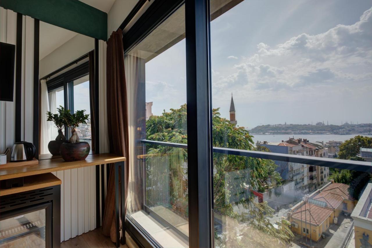 Fragments Hotel Istanbul