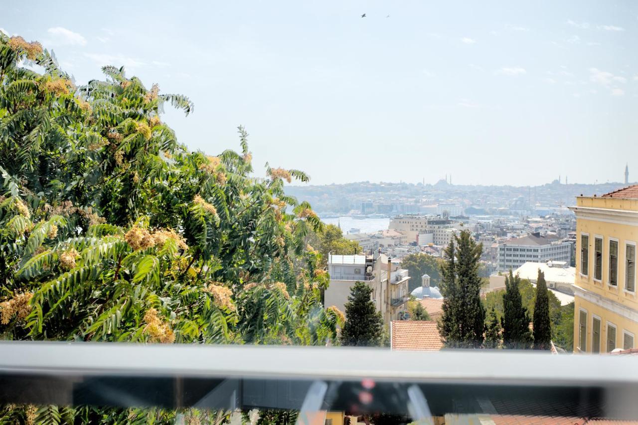 Fragments Hotel Istanbul