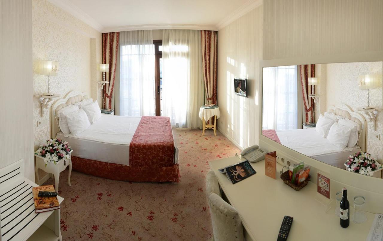 The And Sultanahmet- Special Category Hotel 3*